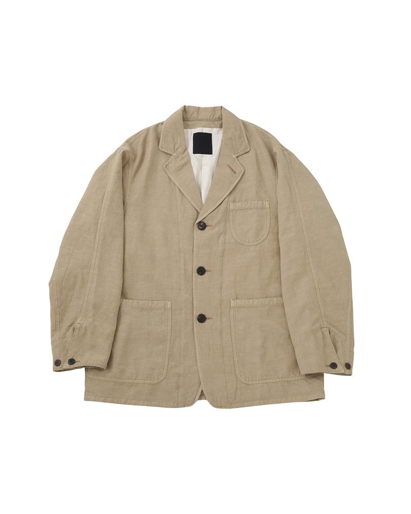 ジャケット・アウター Digital visvim SS CHORE JKT HAMMONS CHORE JKT DMGD | Visvim Official North American Web